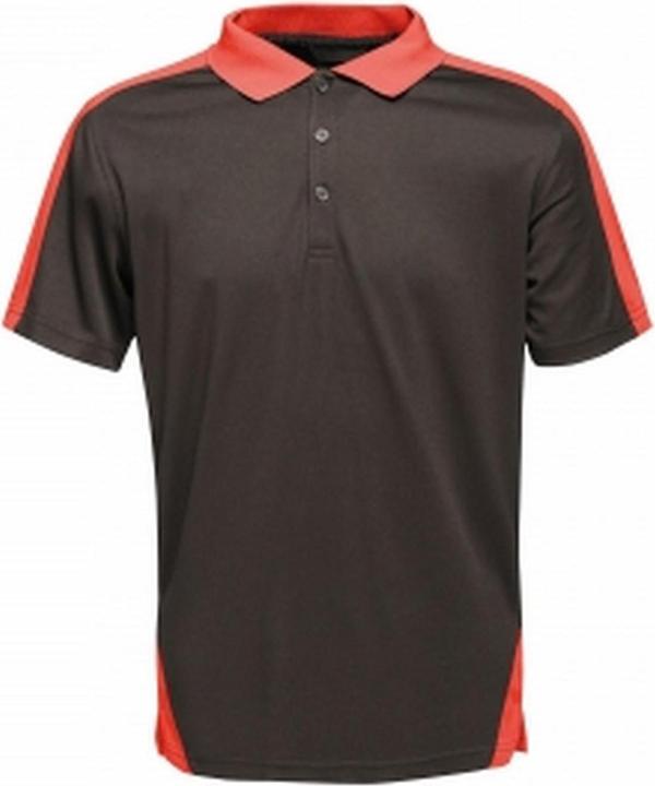 Produktbild Regatta Poloshirt Contrast Coolweave (S)