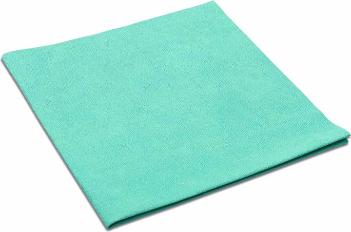 Image du produit Vileda Professional MicroClean Plus vert - 40x45 cm (1 pcs)