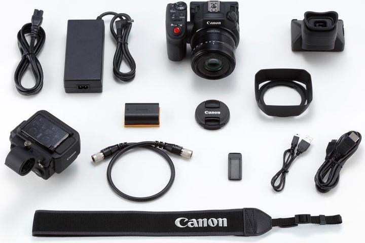 Produktbild Canon Xc15 (13.36 Mpx, 25p, 10x)