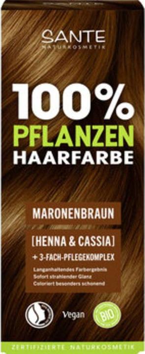 Produktbild Sante Maronenbraun (08 Maronenbraun)