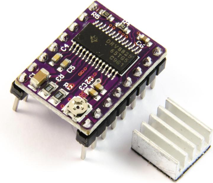 Purecrea DRV8825 Schrittmotor Treiber Stepper Driver Modul