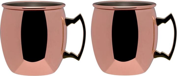 Actual product image Piazza Moscow Mule