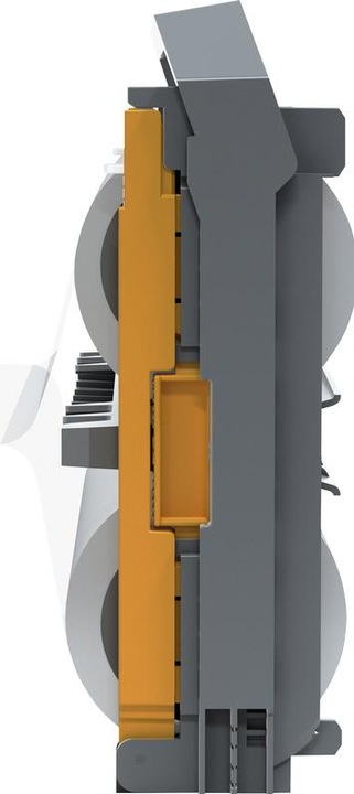 Actual product image GBC Foton 30 - Refillable film cassette (125 µm, A4)