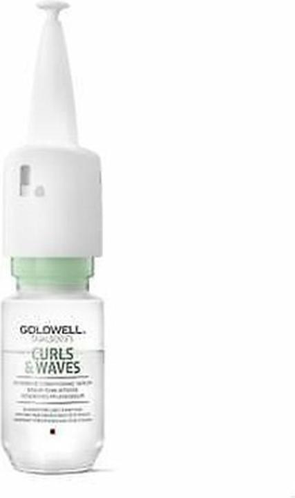 Image du produit Goldwell Sérum intensif Curls&Waves Stylesign 12x18ml (216 ml)