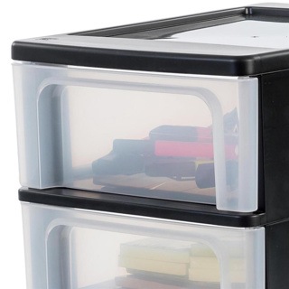 Actual product image Iris Drawer cabinet 4x 7 litres (26 x 35.5 x 49 cm, 7 l)