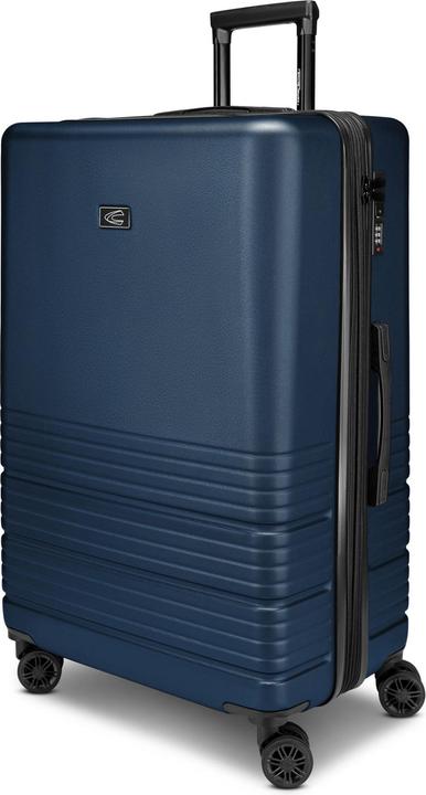 Actual product image Camel Active Hanoi 4 Rollen Trolley L 78 cm mit Dehnfalte (99 l)