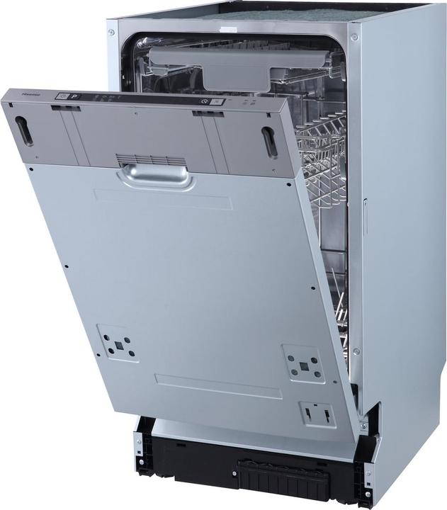 Actual product image Hisense HV523E10 10-cover built-in dishwasher