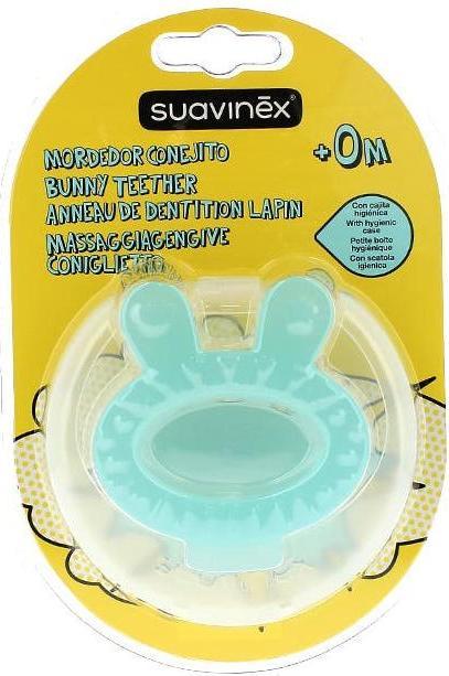 Actual product image Suavinex Rabbit Teether