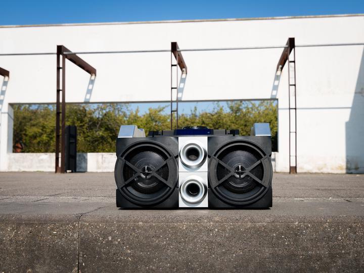 Produktbild Lenco Pmx-150 (10 h)