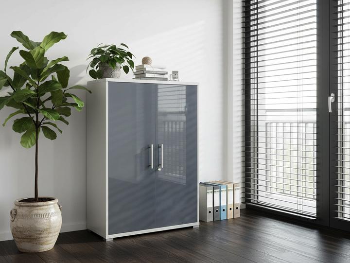 Actual product image Möbel-Eins Office (78 x 35 x 114 cm)