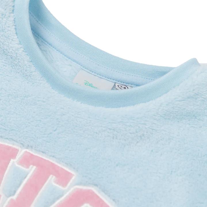 Produktbild Lilo & Stitch Schlafanzug mit langer Hose Mädchen (128)