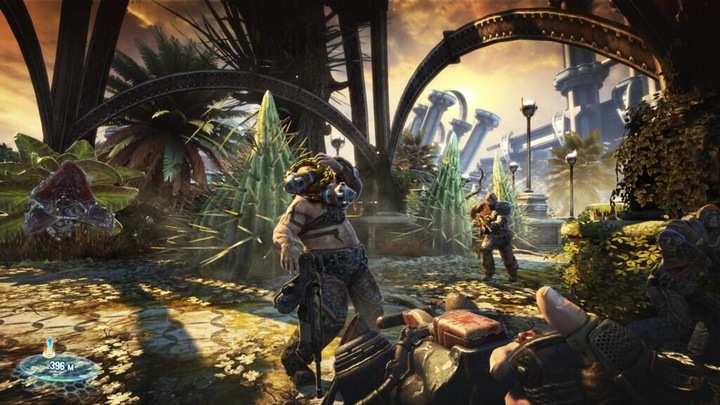 Produktbild EA Games PS3 Bulletstorm (PS3, DE)
