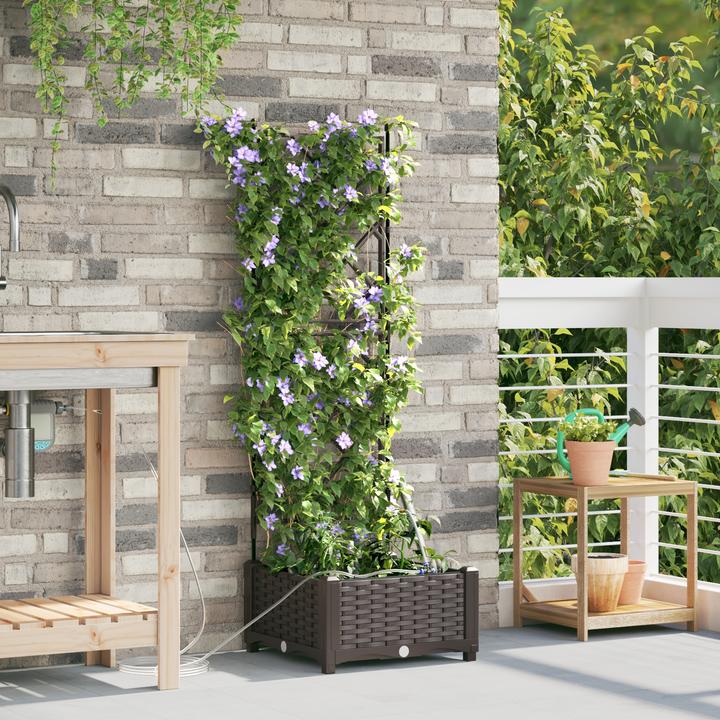 Produktbild vidaXL Garten-Pflanzgefäss
