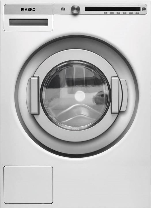 Asko WMC 6863P.W (8 kg, A sinistra)