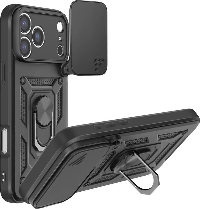 Immagine prodotto Avizar Robuste Hülle (Apple iPhone 17 Pro Max)