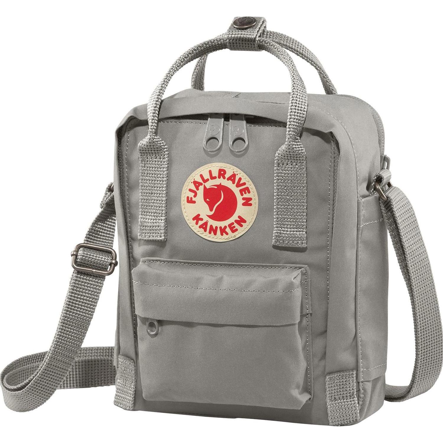 Fjällräven, Handtasche, Kånken Sling, Grün