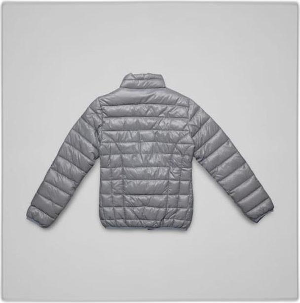 Immagine prodotto Peak mountain Giubbotto da sci sottile per ragazza (164)