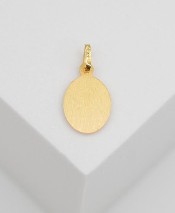 Image du produit Muau Ange gardien (Or jaune)