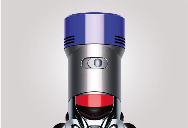 Actual product image Dyson V8 Motorhead