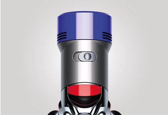 Actual product image Dyson V8 Motorhead
