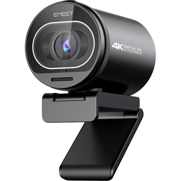 EMeet SmartCam S600 Webcam Kit, Webcam