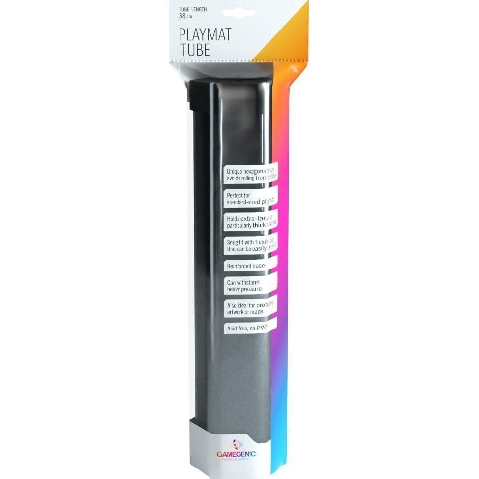 Gamegenic GGS49001ML - Spielmatten Röhre - schwarz