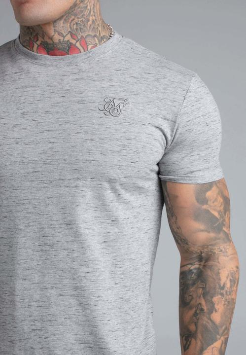 Produktbild Siksilk T-Shirt Marl (M)