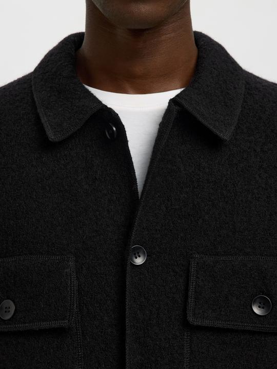 Produktbild Selected Homme Slhnealy Ls Knit Workwear Cardigan Noos (S)