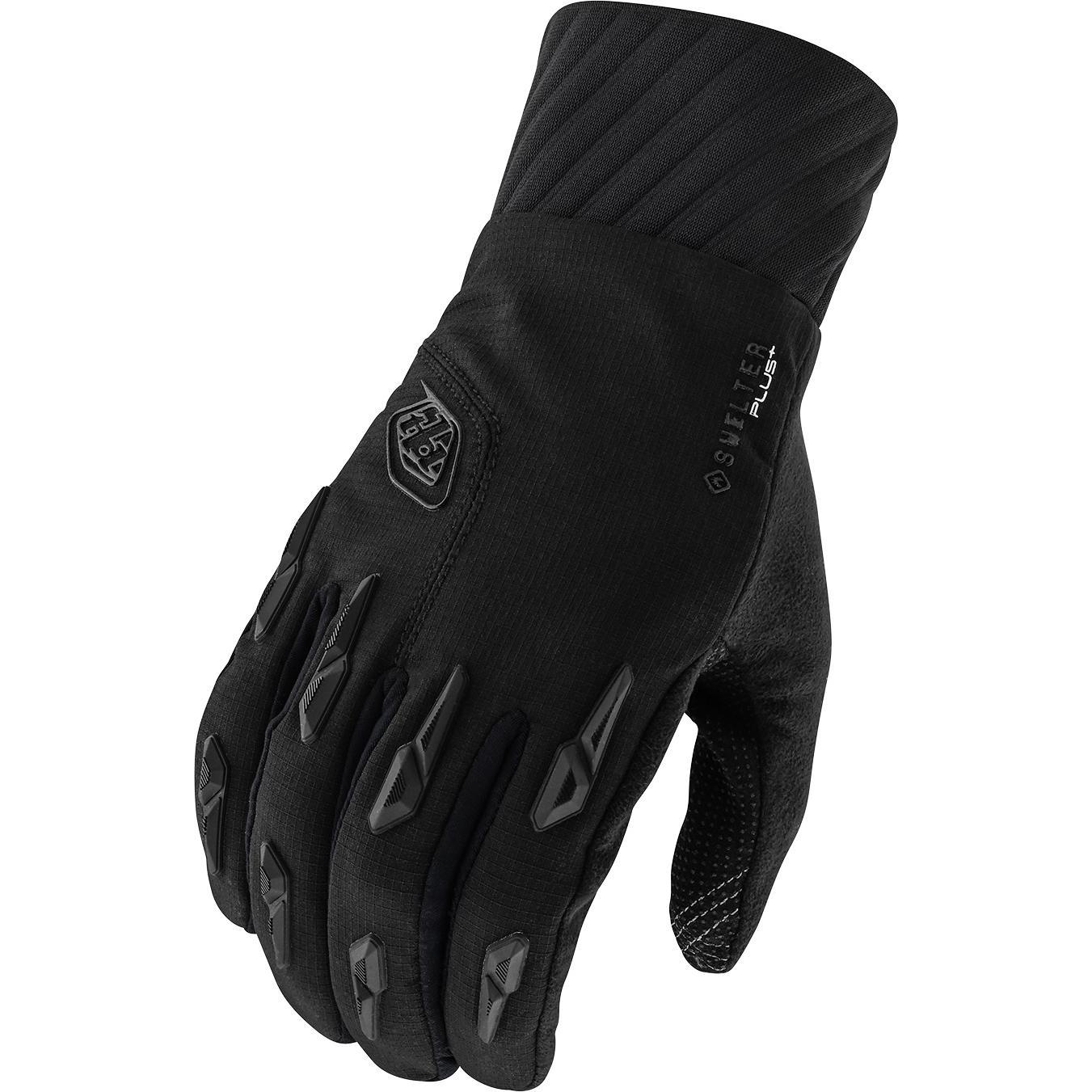 Thumbnail - Troy Lee Designs, Handschuhe, Swelter Plus Glove - Mono, Schwarz, (M)