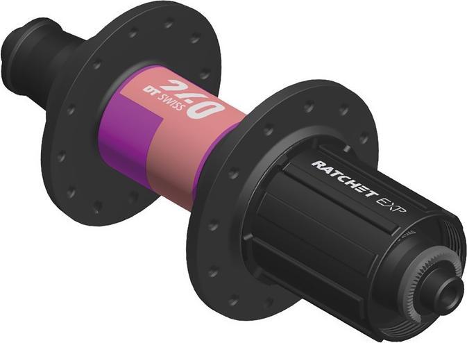 Produktbild DT Swiss 240 CLASSIC Nabe Road RB (Felgenbremse)