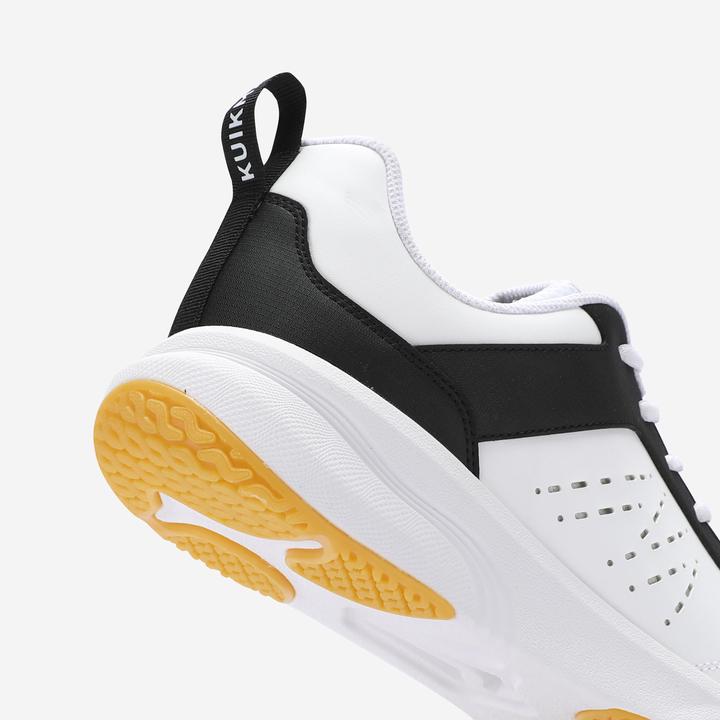 Produktbild Perfly Herren Badmintonschuhe - BR Sensation 500 weiss (41)