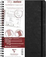 Image du produit Clairefontaine My.notes (A5+, À rayures)