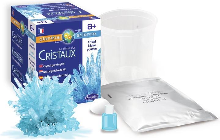 Produktbild Sentosphere Blauer Kristall