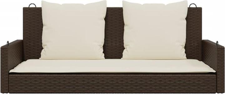 Produktbild vidaXL 10-tlg. Garten-Lounge-Set mit Kissen