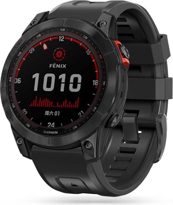 Immagine prodotto Tech-Protect Iconband (22 mm, Silicone)