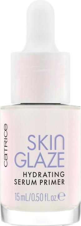 Catrice Skin Glaze Hydrating Serum Primer (Transparent)