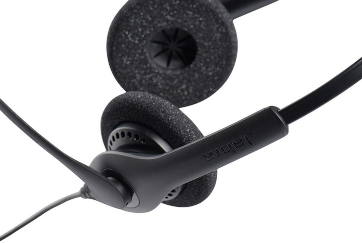 Produktbild GN Netcom JABRA BIZ 1500 Duo QD EMEA (Kabelgebunden)