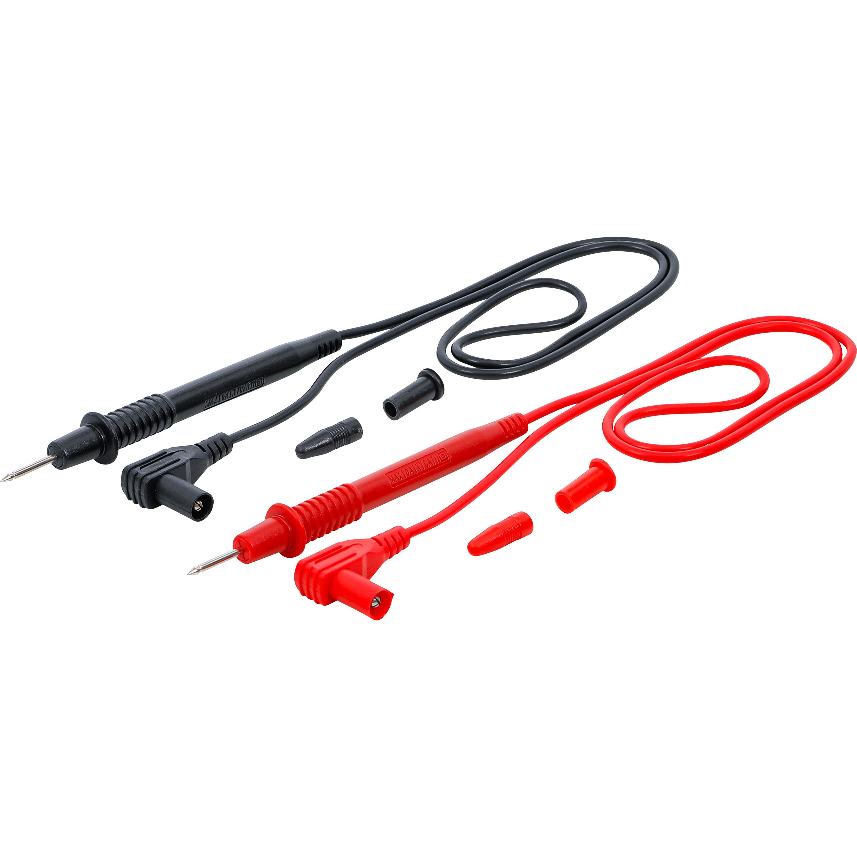 Thumbnail - BGS, Messleitung, Ersatz-Prüfspitzen für Multimeter