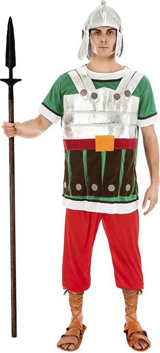 Actual product image Chaks Asterix costume legionary: Gaul outfit (XL)