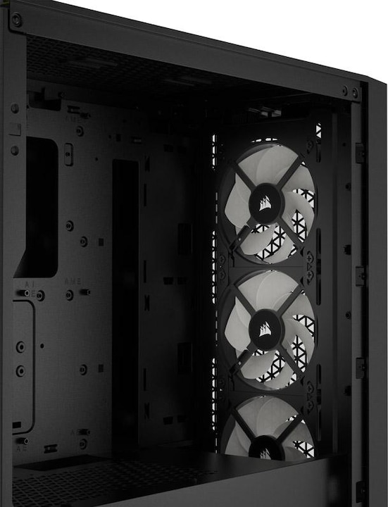 Produktbild Corsair 3000D (ATX, Mini-ITX, mATX)