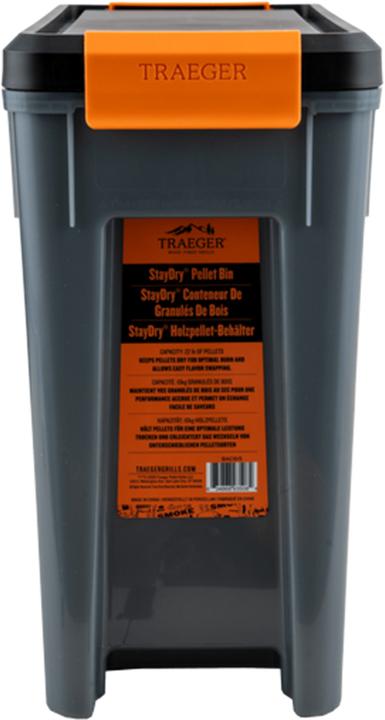Actual product image Traeger StayDry