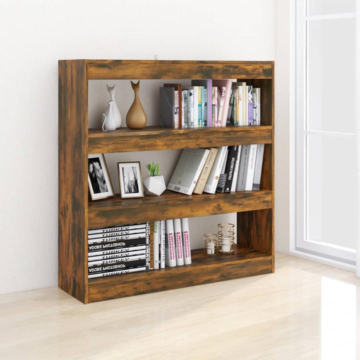 Actual product image vidaXL Bücherregal (30 x 100 x 103 cm)