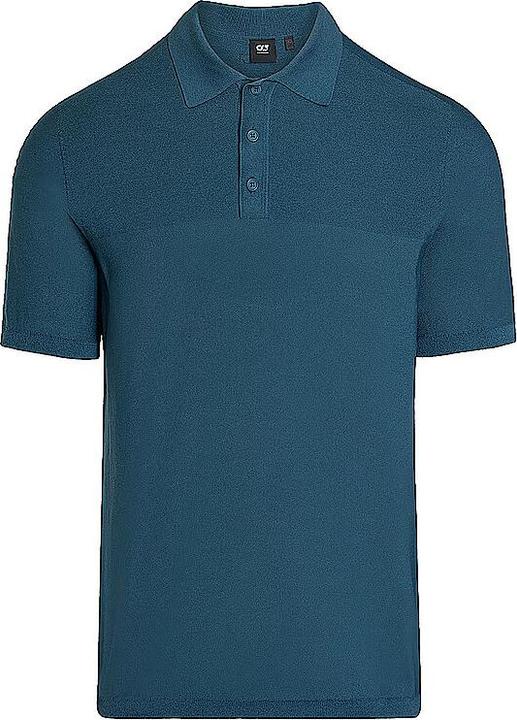 Produktbild AlphaTauri Strickpoloshirt FENZI (L)