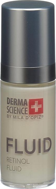 Image du produit Derma Science Retinol Fluid (15 ml, Fluide visage)
