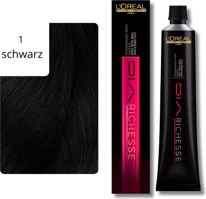 Produktbild L'Oréal Professionnel Dia Richesse (1 schwarz)