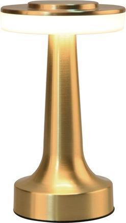 Domoletti LED Tbl Lamp Rodeo Etled-53c Satin Brass
