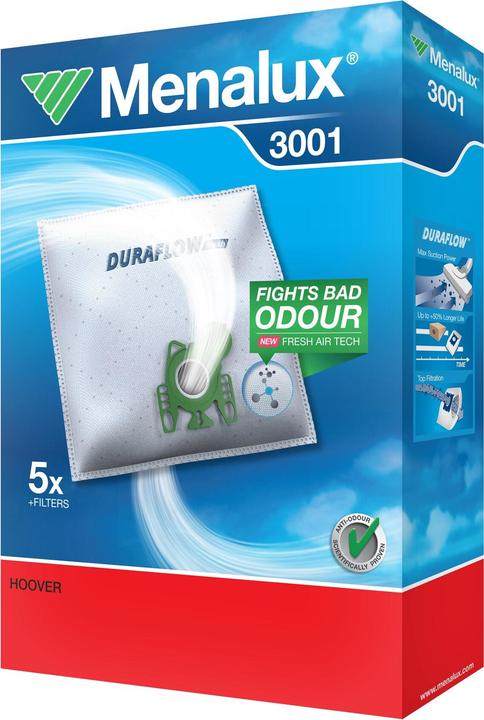 Immagine prodotto Menalux Borsa Hoover (5x)