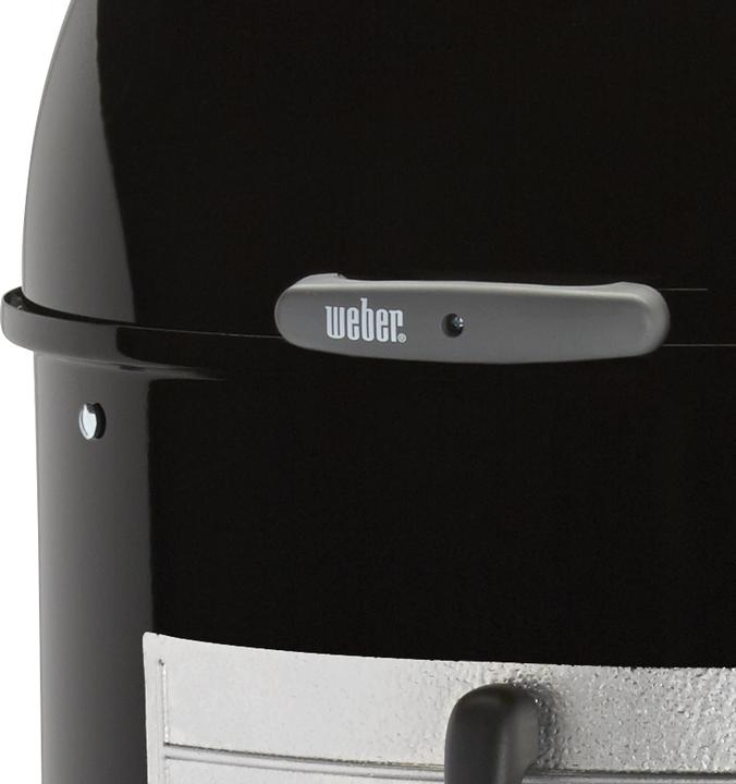 Actual product image Weber Smokey Mountain Cooker (57 cm)