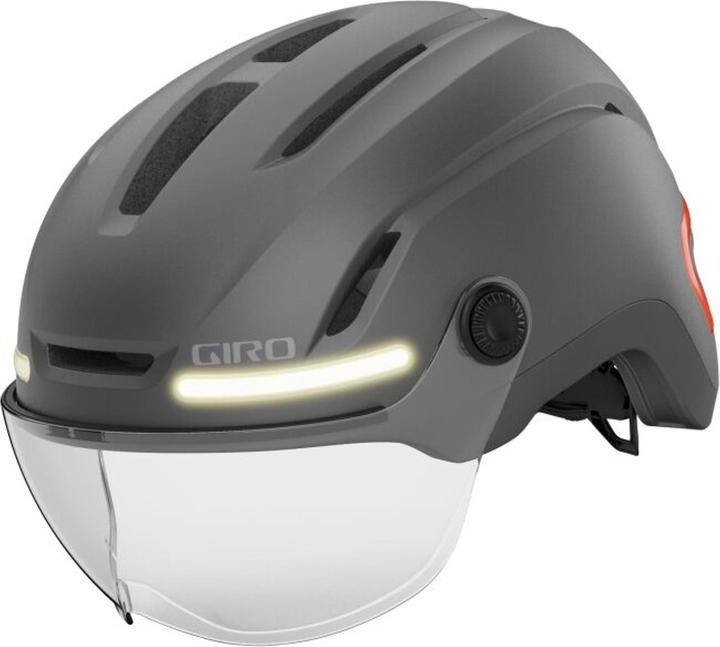 Produktbild Giro Ethos LED Shield MIPS Helmet (51 - 55 cm)