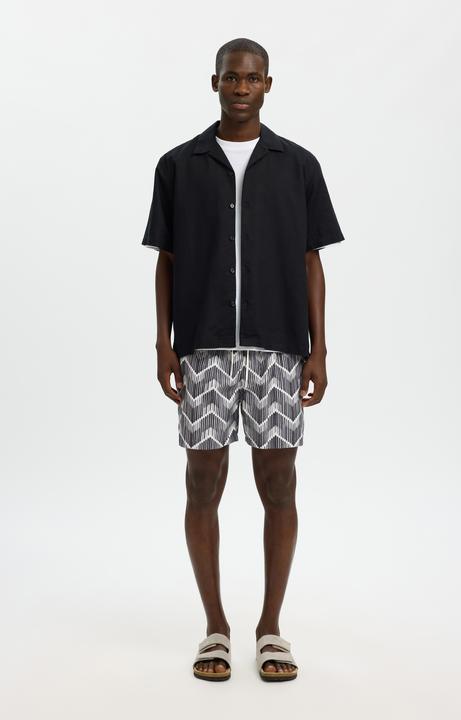 Image du produit Selected Print Badeshorts (M)
